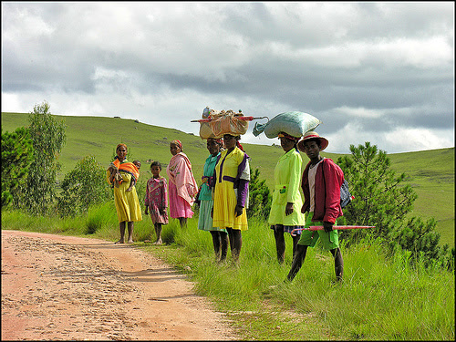 Tsonga People South African Peaceful And Conservative Tribe