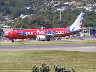 Pacific Blue B737