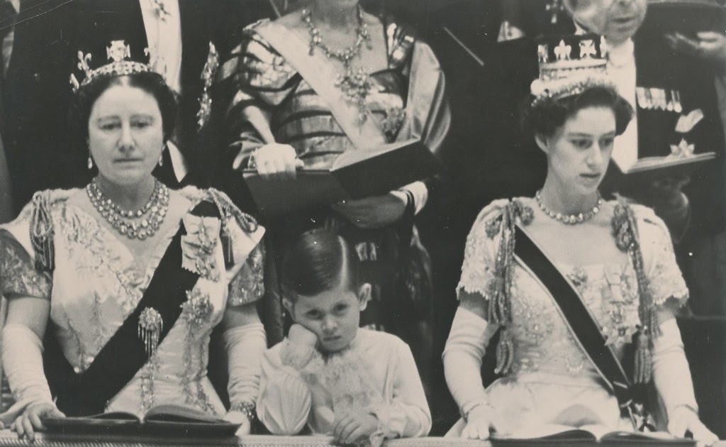 Queen Elizabeth Ii Coronation Dates June 2 1953
