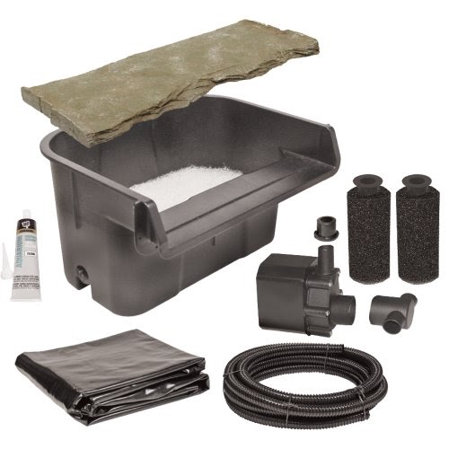 Waterfall Foam Sealant | Black Foam