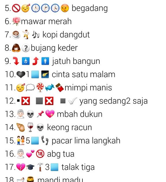 Kunci Jawaban Tebak Gambar Judul Lagu Download File Guru