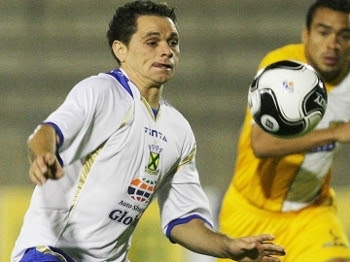 Para Santo Andre Brasiliense Serie B 26/08/2008