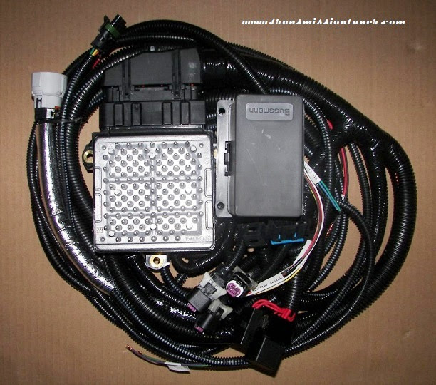 Allison 1000 External Wiring Harnes - Wiring Diagram Networks