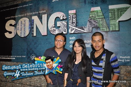 Filem Songlap