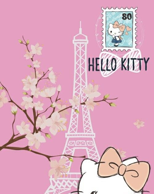 Gambar Wallpaper Hp Hello Kitty gambar ke 14