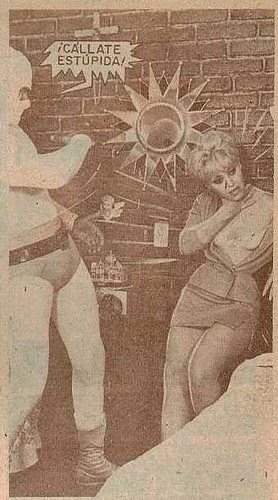 blue demon fotonovela 05