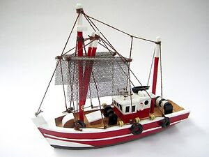 Lucas: Useful Build your own fishing boat kit