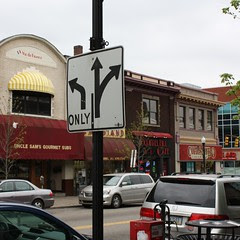 Squirrel Hill: Forbes Avenue