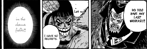 Deretan Musuh Luffy yang Akhirnya Menjadi Teman, Ada yang Sampai Mengorbankan Diri Deretan Musuh Luffy yang Akhirnya Menjadi Teman, Ada yang Sampai Mengorbankan Diri