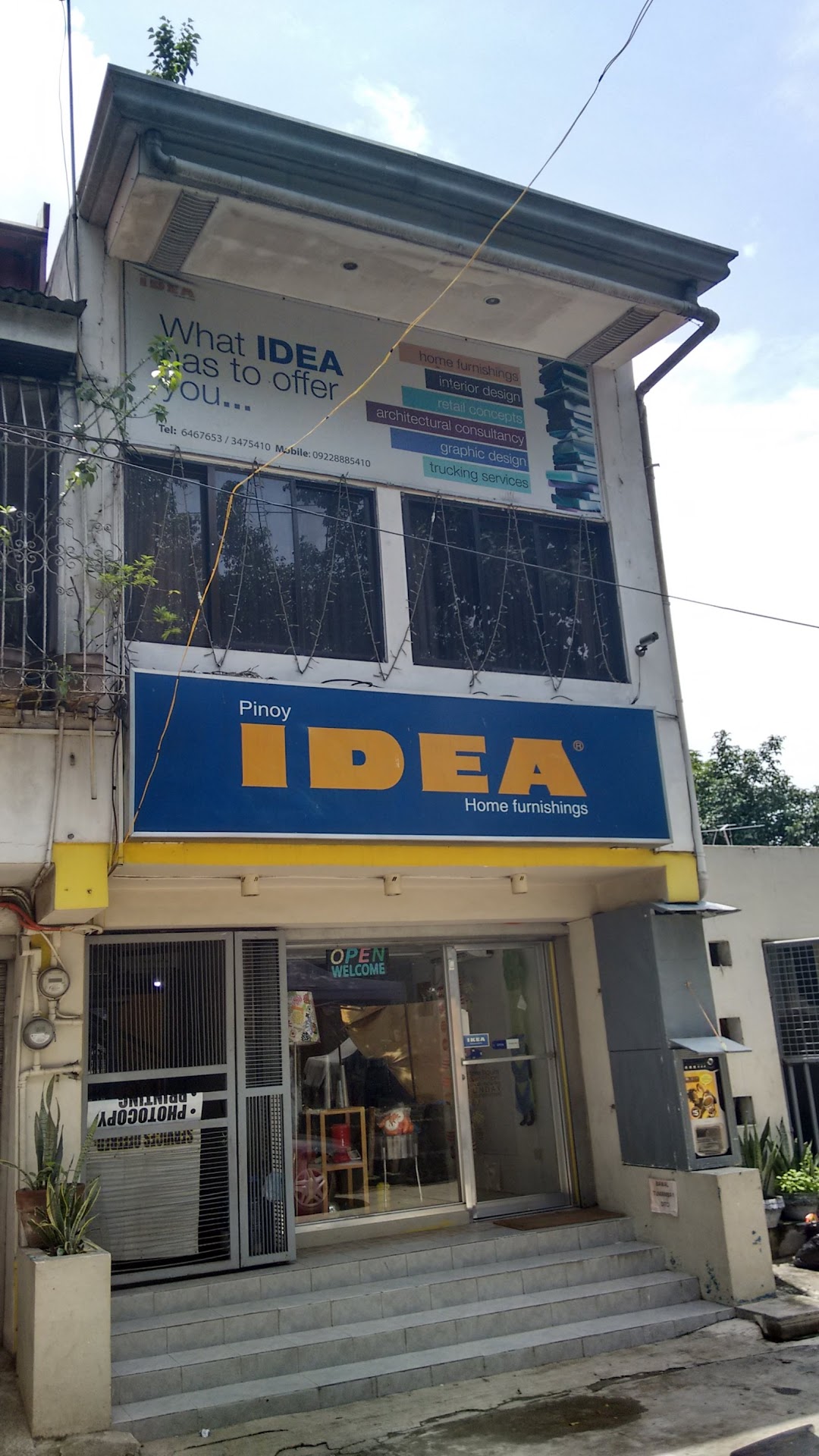 Pinoy Idea Home Furnishings