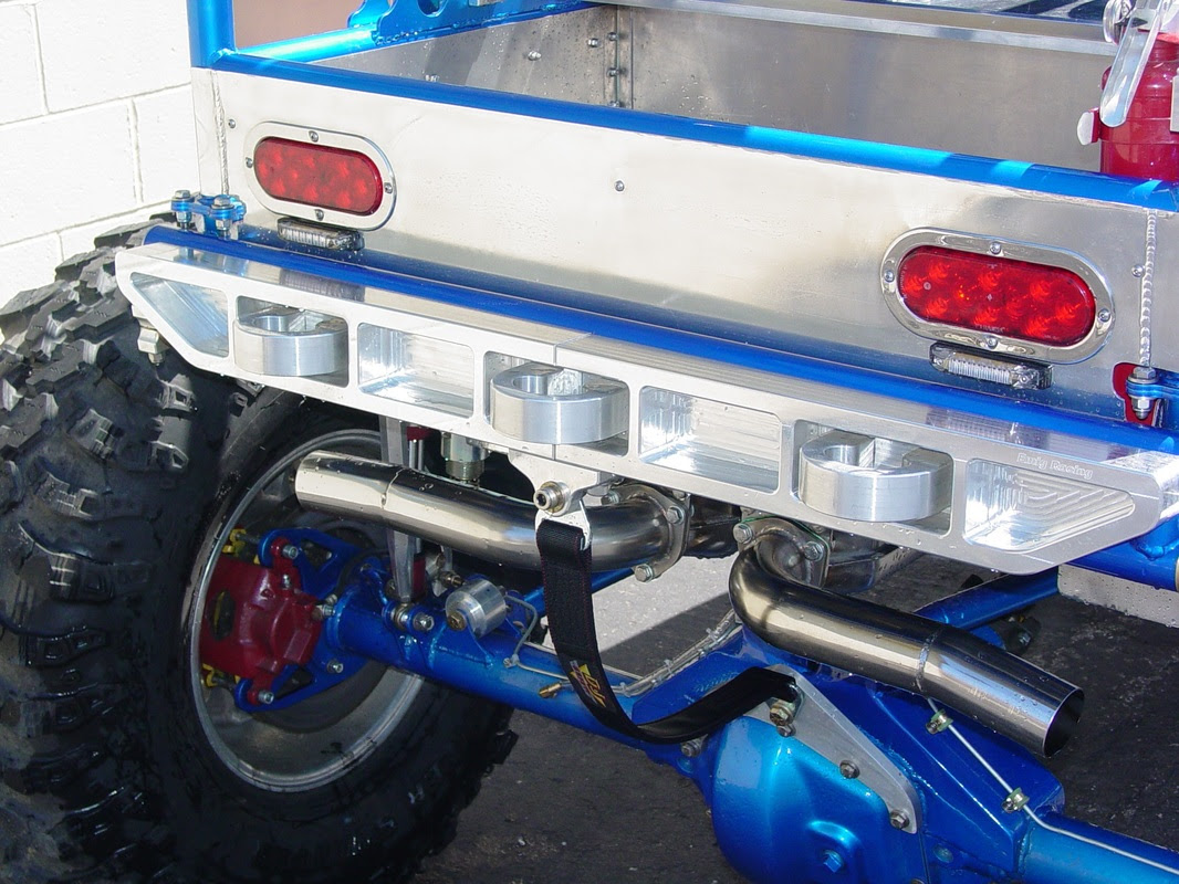 Rock Crawler Wiring Harnes - Wiring Diagram