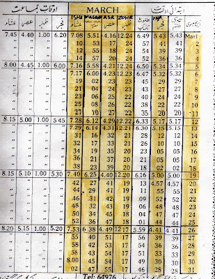 Namaz Calendar For Nelson, Lancashire, UK