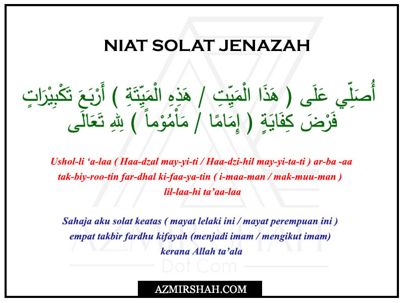 30+ Gambar Orang Sholat Jenazah