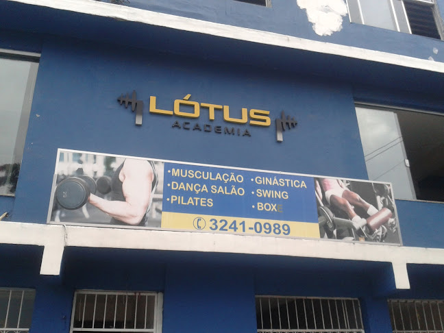 Lótus Academia - Academia