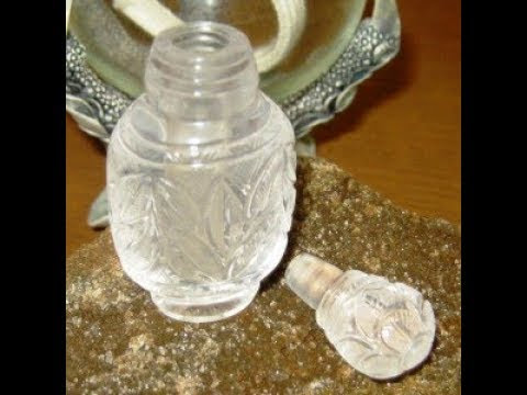 Seni Botol Batu Mulia Quartz 209.66 carat