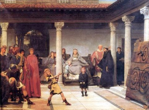 The Education Of The Children Of Clovis The Education Of The Children Of Clovis