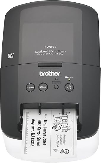 smart label printer 410