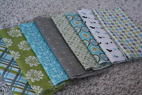 Woodhaven Fabrics