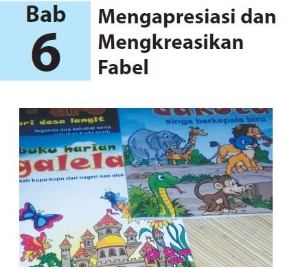 Bahan Ajar Bahasa Indonesia Kelas 8 Semester 2 Kurikulum 