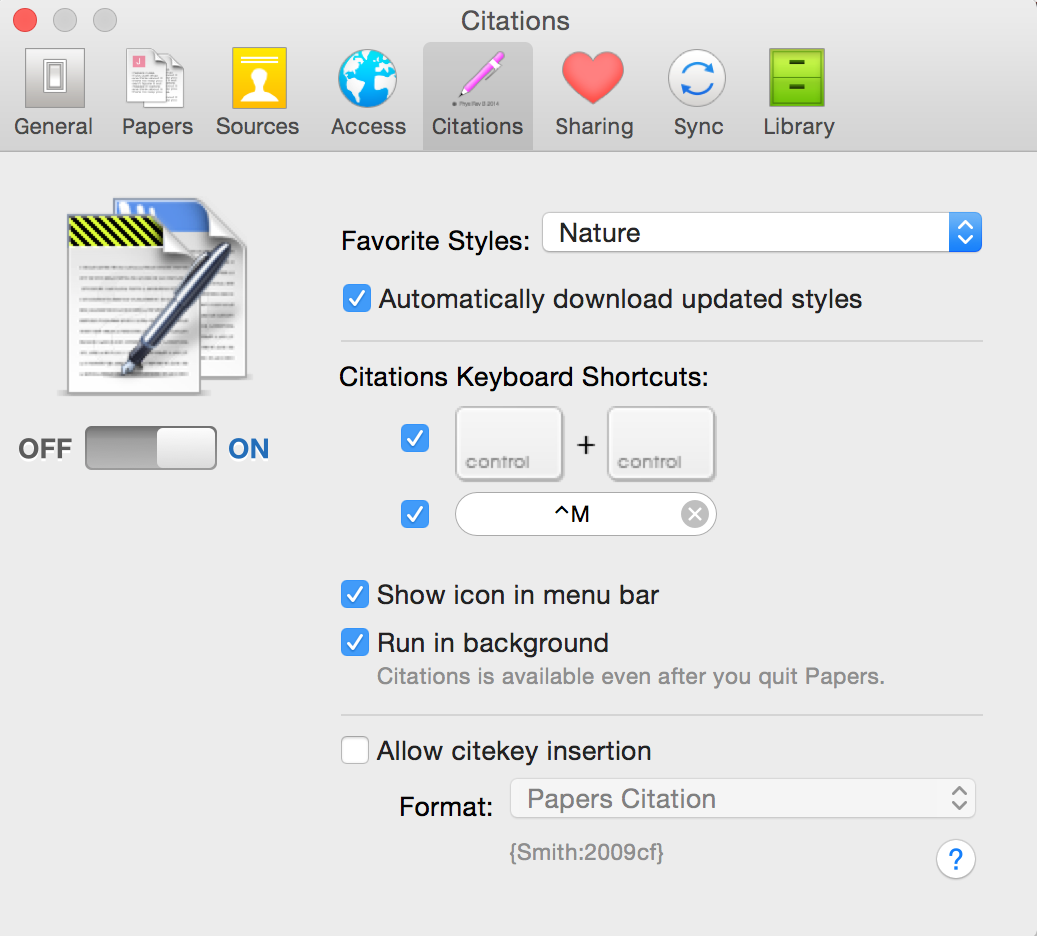 Image de Citation Citation Plugin Issues On Osx Mojave