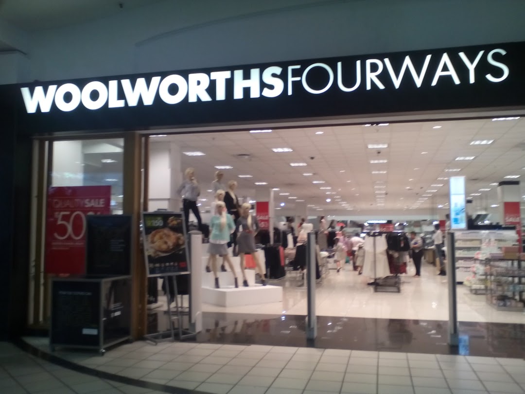 Woolworths Fourways Mall