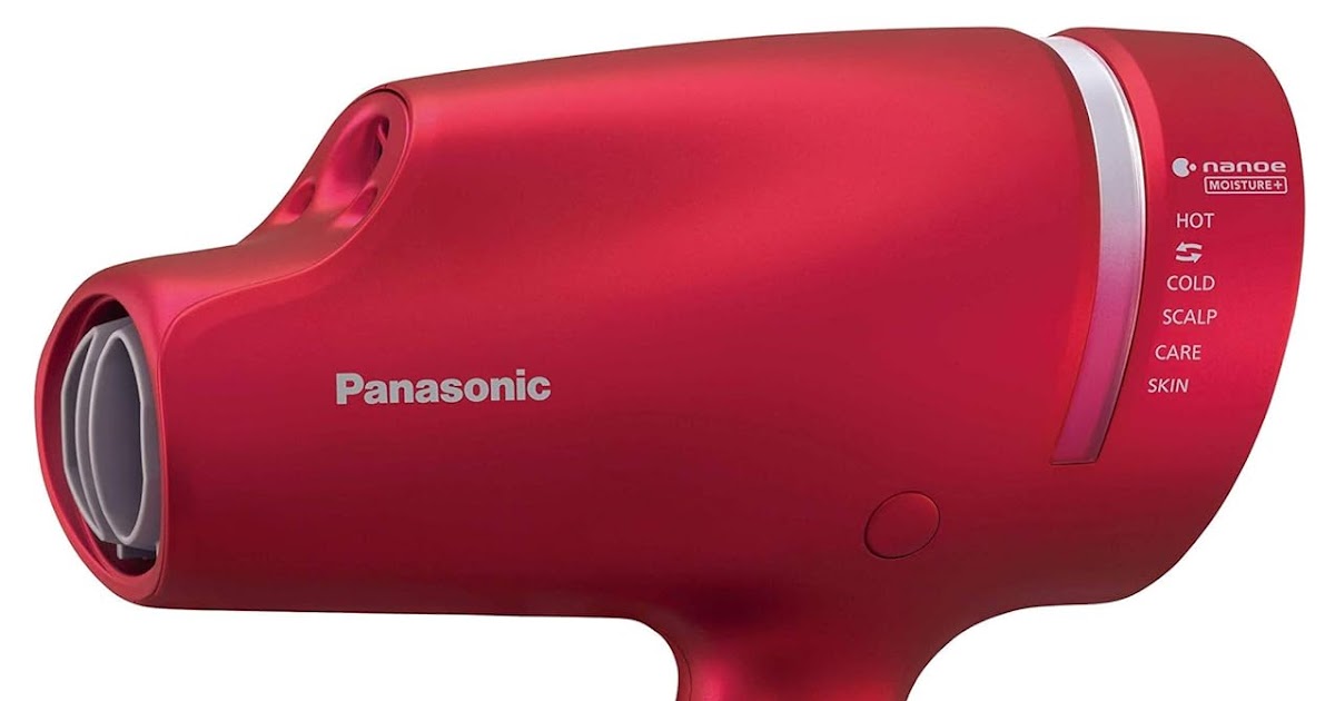 Panasonic Hair Dryer Japan