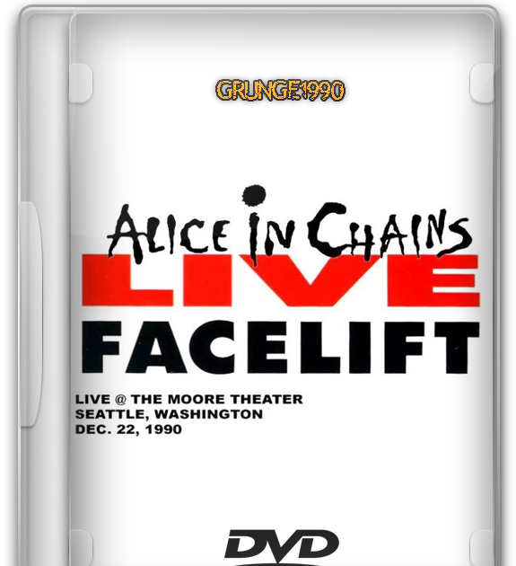 Alice and chains dirt