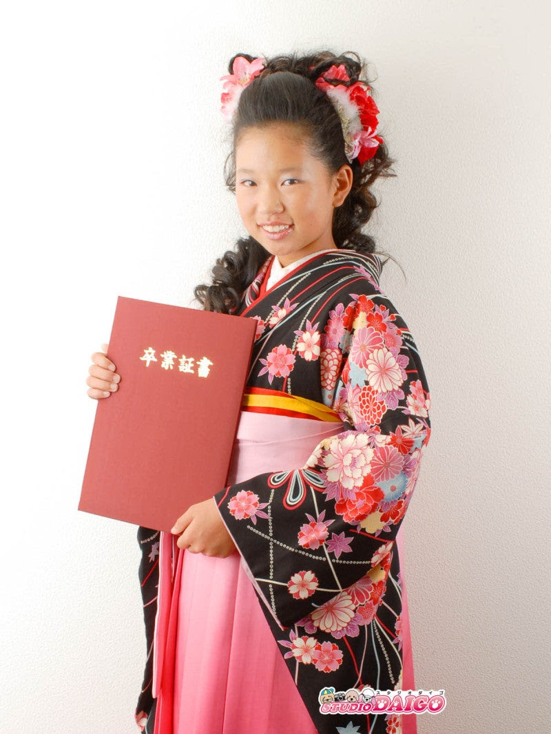 卒業式 髪型 小学生 画像 utsukushi kami