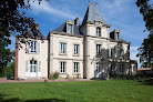 Hôtel Beaurepaire Chateau de la Richerie Beaurepaire