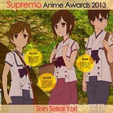 Shin Sekai Yori