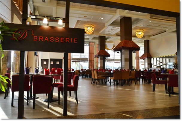 D' Brasserie @ Grand River View Hotel