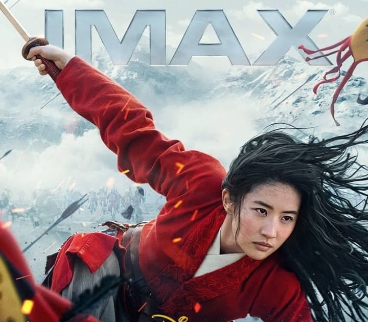 Film Mulan En Streaming - Disney's 'Mulan' to skip most movie theaters