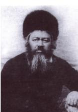 Rabbi Yechiel Michel Epstein, rabbi of Novhardok, Russia (1829-1908) Rabbi Yechiel Michel Epstein, rabbi of Novhardok, Russia (1829-1908)