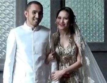 Ayu Ting Ting dan Enji Gelar Prosesi Akad Nikah Tertutup | Informasi