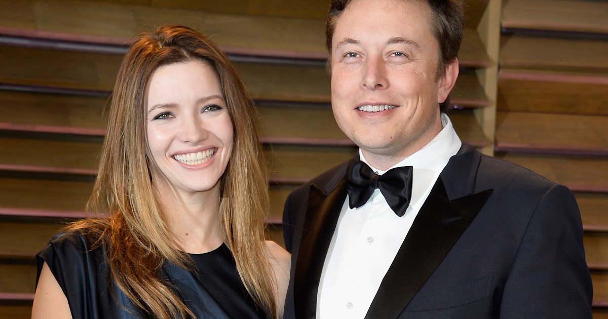 Elon Musk Wife - Elon Musk's first wife explains what it takes to become a | ataraxia1986