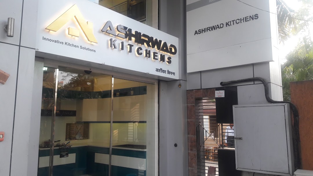 Ashirwad Kitchens
