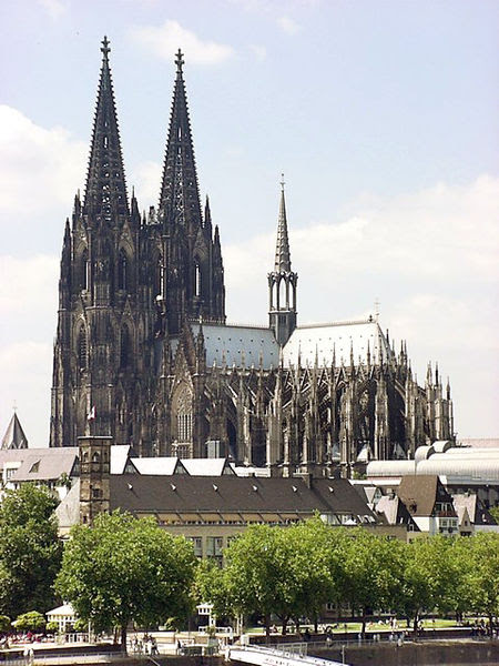 File:Cologne Cathedral.jpg