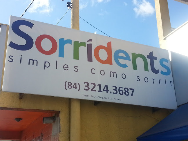 Sorridents Natal Igapó - Dentista