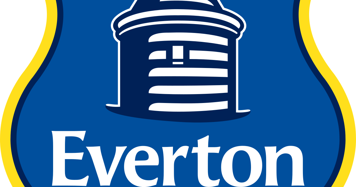 Everton Logo Png - Everton to top £100m spending signing Arsenal & Man