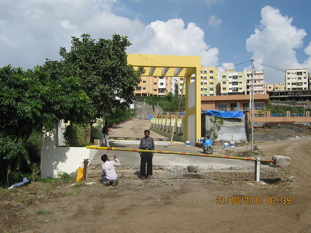Nirman Viva 1 BHK & 2 BHK Flats at Ambegaon Budruk, Katraj, Pune - IMG_3667