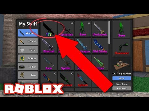 mm2 nikilis batwing loud seers obby meep v202 played gainer boombox rxgatecf