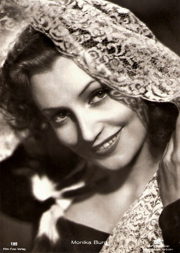 Monika Burg (Claude Farell)