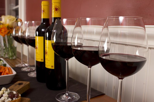 Schott Zwiesel Wine Glasses