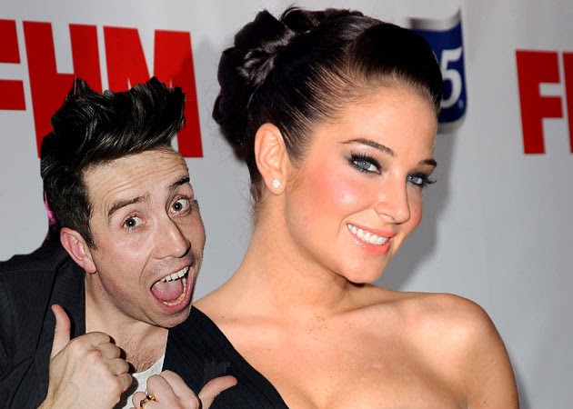 Miss Teen Universe Tulisa Won Fhm Sexiest Woman Because She Has A Very