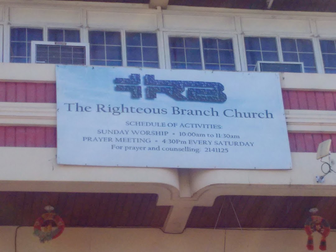 The Righteous Branch Church