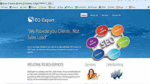 responsive website