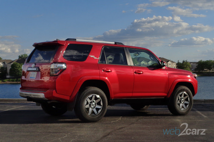 Toyota Runner Off Road Review | 2017/2018 Toyota Reviews Page Toyota Runner Off Road Review | 2017/2018 Toyota Reviews Page