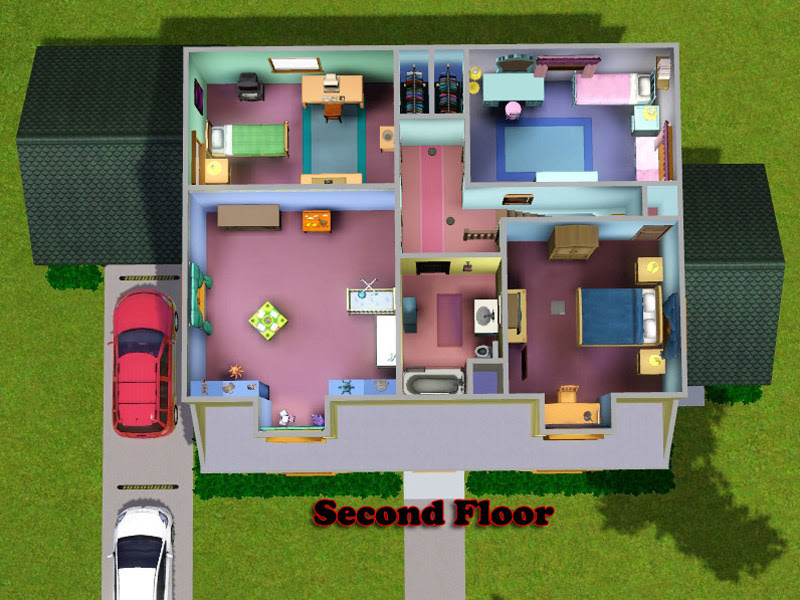 Family Guy House Floor Plan | [#] New Concept