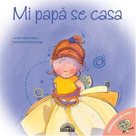 LIBRO Mi Papa Se Casa / Daddy's Getting Married (Let's Talk About It ...