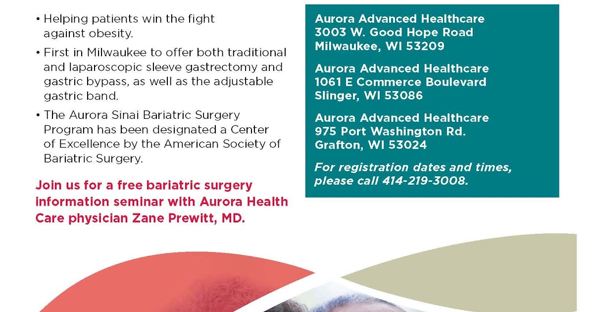 Aurora Health Care Good Hope Rd Milwaukee Wi Medicare